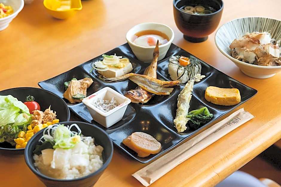 Kyukamura Echizen-Mikuni