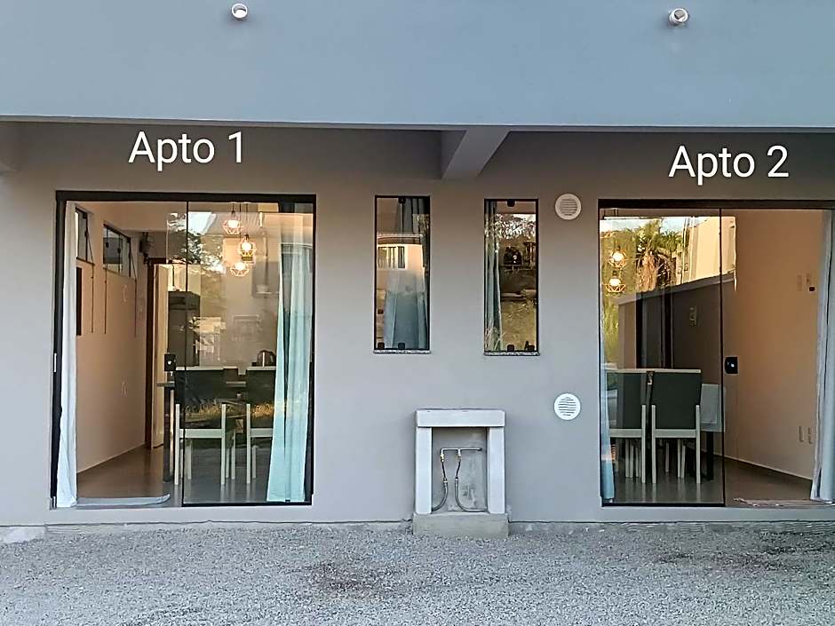 RJ164-01 Lindo Dpto c/piscina y vista a la montaña