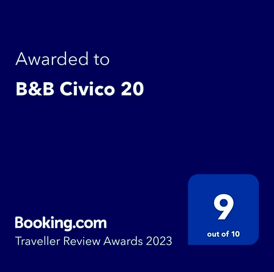 Civico 20