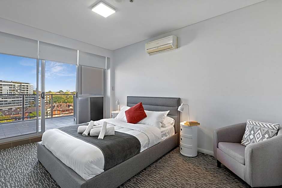 AAN Apartments North Sydney