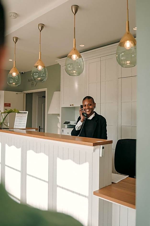 L'Armoric Hôtel - RÉNOVÉ