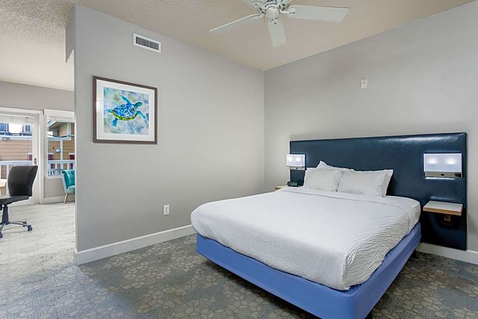 Seaside Amelia Inn - Amelia Island