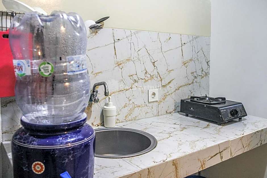 RedLiving Apartemen Paradise Mansion - Gunawan