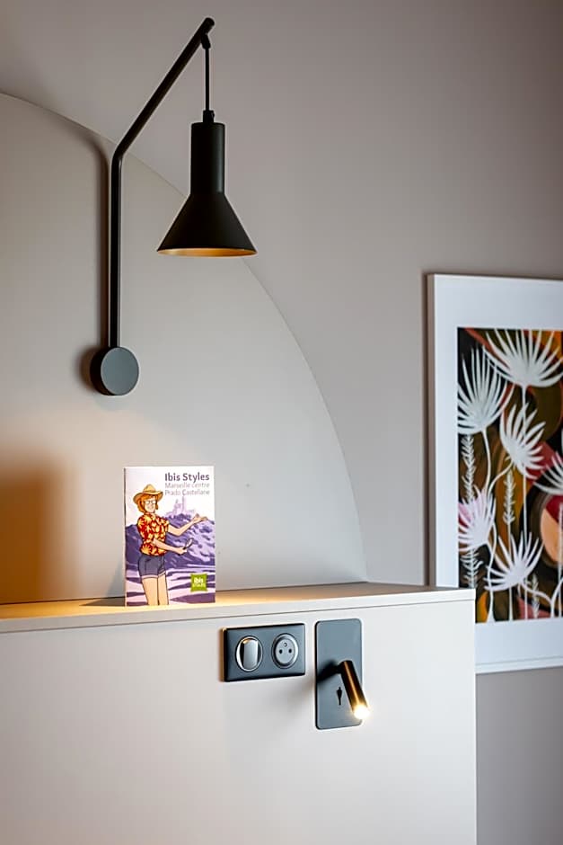 ibis Styles Marseille Centre Prado Castellane