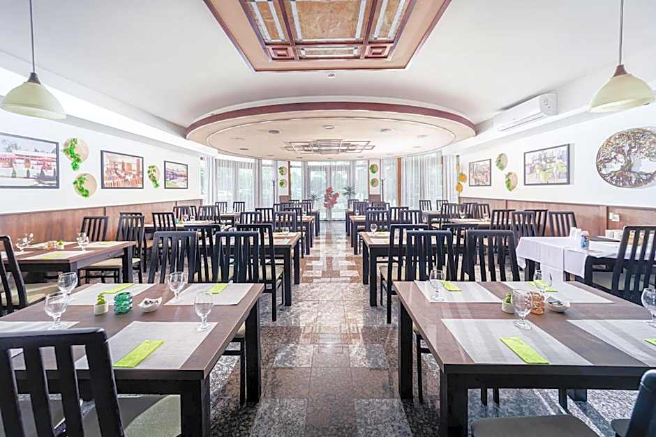 Park Hotel Bükfürdő