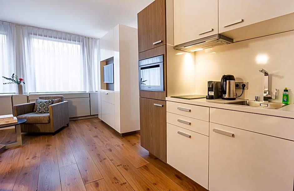 Brera Serviced Apartments Frankfurt Oper