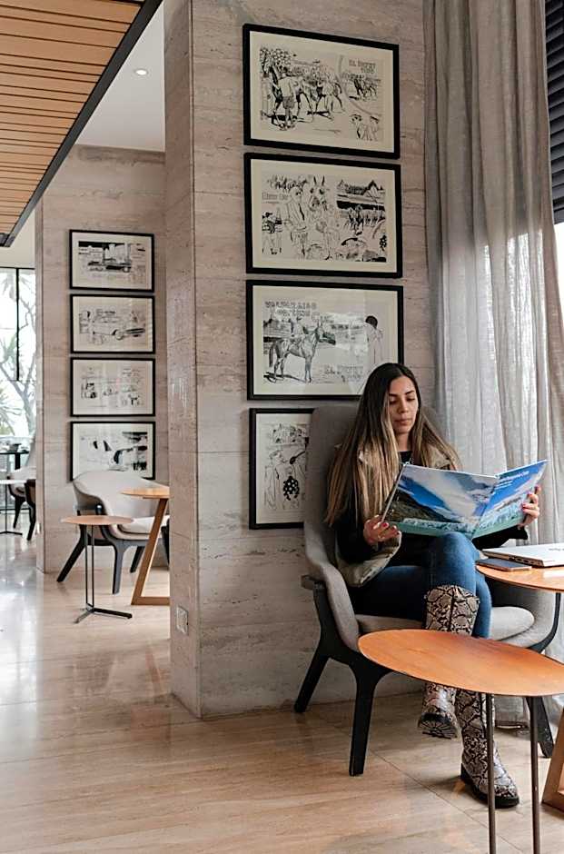 Pullman Vina del Mar San Martin