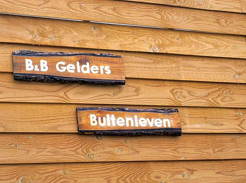 B&B Het Gelders Buitenleven