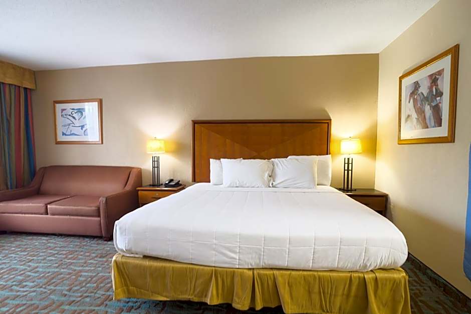 OYO Hotel Harriman near I-40