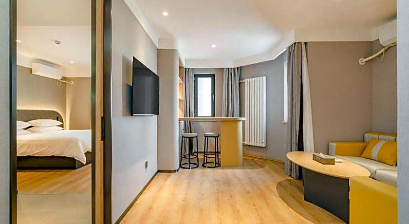 Jinjiang Inn Qingdao Development Zone Jinggangshan Rd.