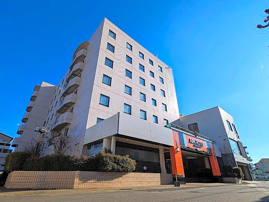 Apa Hotel Kitakami-Ekinishi