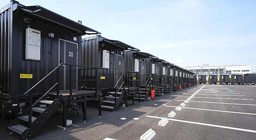 HOTEL R9 The Yard Kaizu