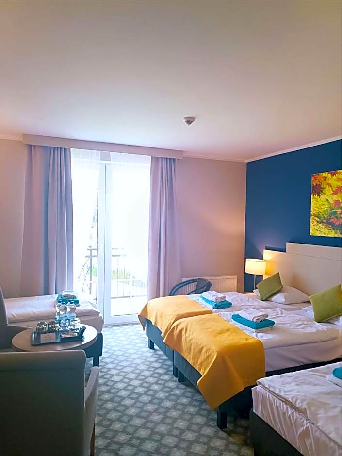 Hotel Nowy Zdrój - Centrum Zdrowia i Wypoczynku