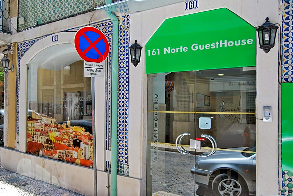 161 Norte Guesthouse
