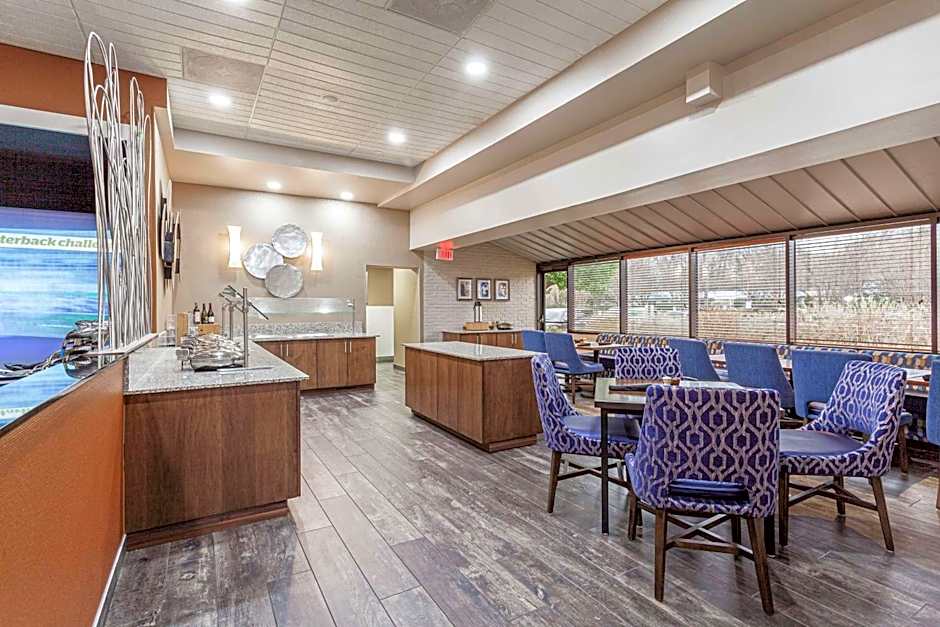 DoubleTree By Hilton Hotel Memphis