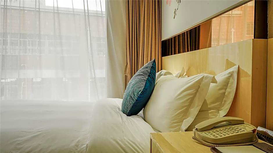 Paco Hotel Ouzhuang Metro Guangzhou