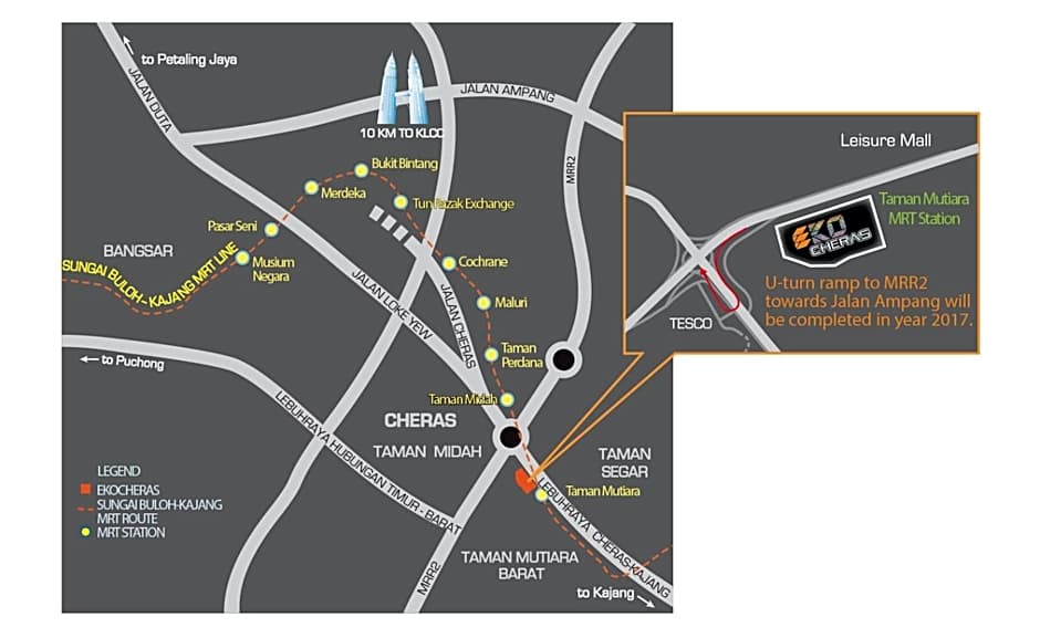 Ekocheras Suite by MOKA at CHERAS