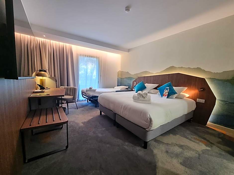 Mercure Aix-en-Provence La Duranne Gare TGV