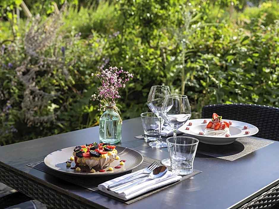 Novotel Nantes Centre Gare