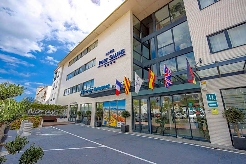 Hotel Port Salins by Pierre & Vacances