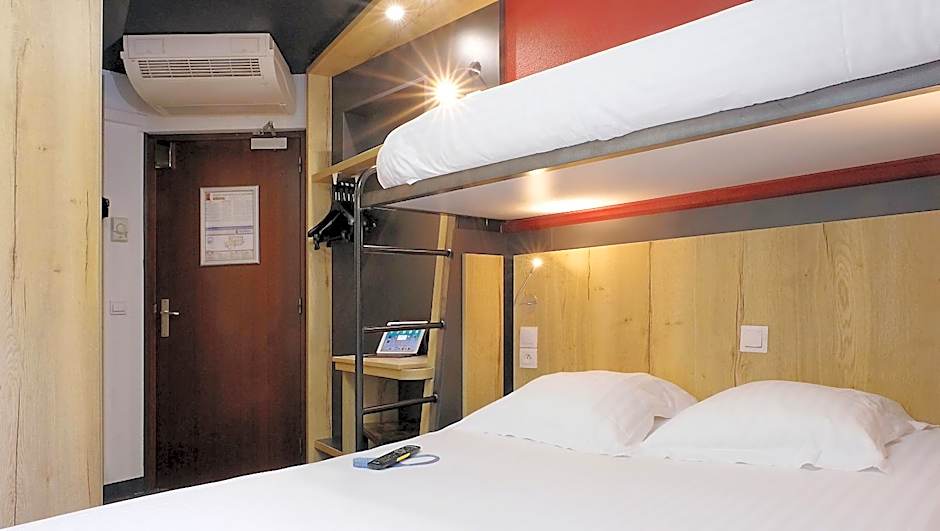 In Hotel Nancy Frouard