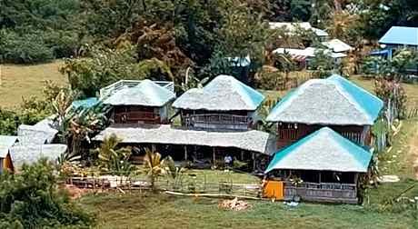 Dupas Luce Love Lodges