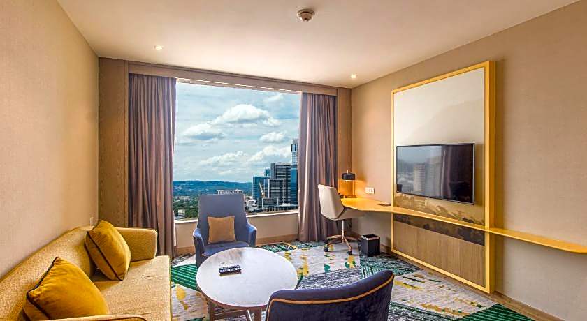 Holiday Inn Chandigarh Zirakpur By IHG