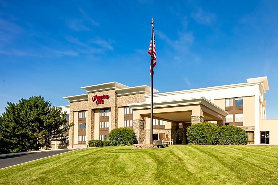 Hampton Inn Iowa City/Coralville