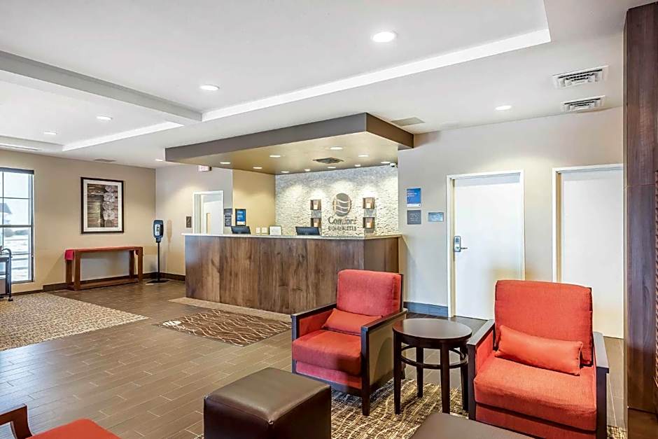 Comfort Inn & Suites Sidney I-80