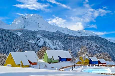 ISKÖ CHALETS-HÖTEL, Col d'Aubisque
