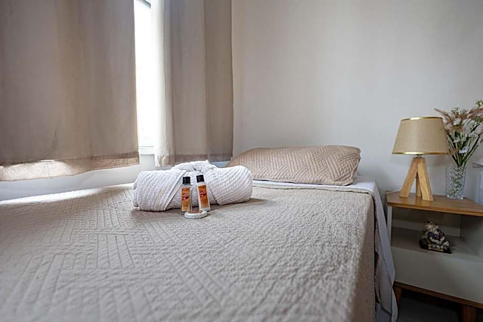 Copa 3 - 200m da Praia - Wi-fi Grátis - Posto 4