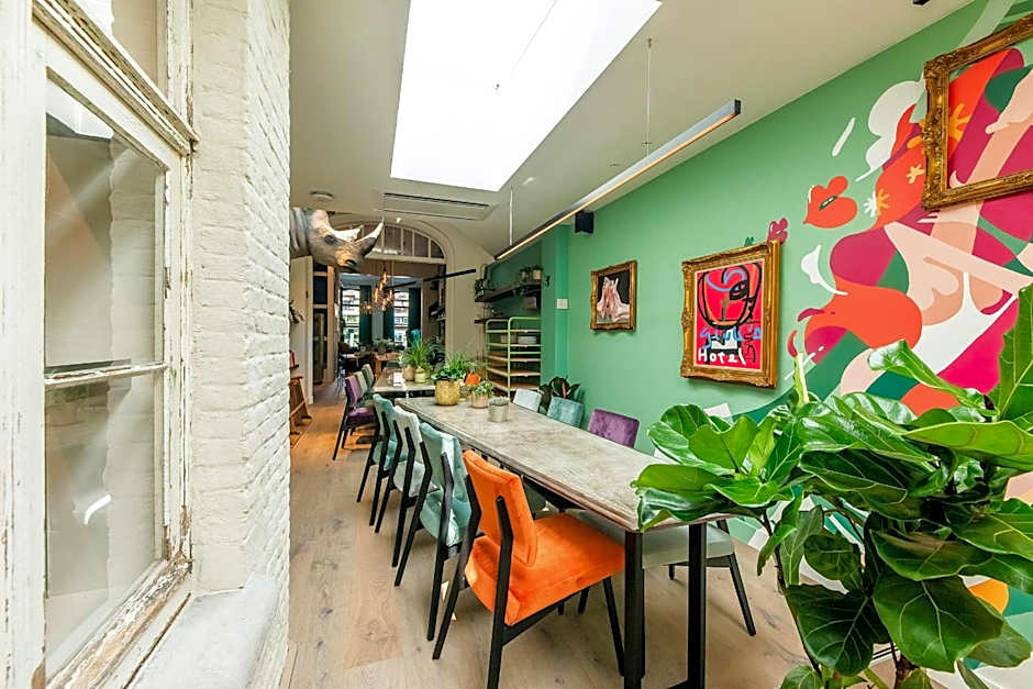 BareFoodGIULIA - Inspiration Hotel