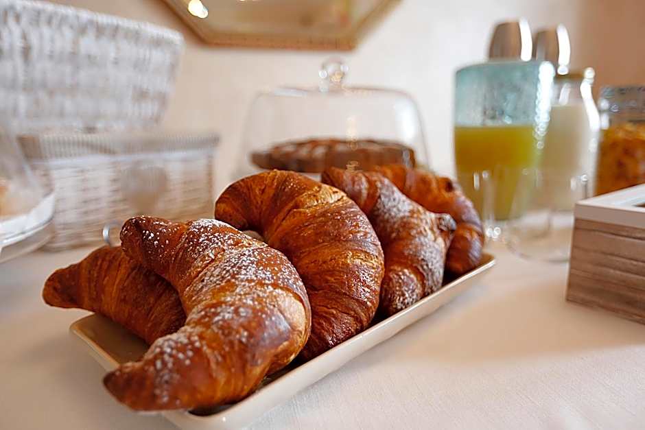 Il Casato Deluxe Rooms