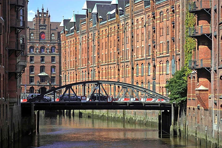 ibis Hamburg Alster Centrum