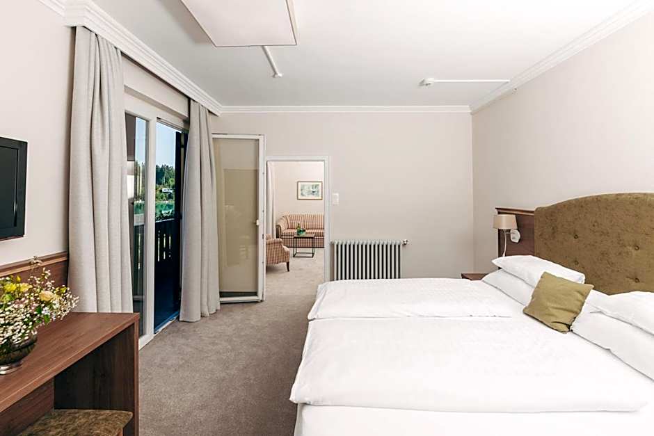 Inselhotel Faakersee
