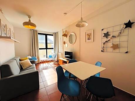 Apartamentos Bluettravel Snow Confort Monte Gorbea