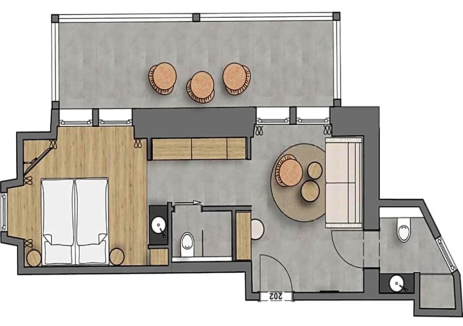 Hotel Joseph's House by Mountain Hotels