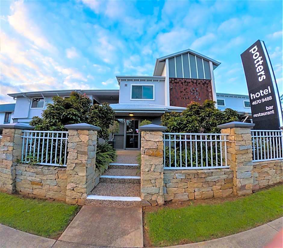 Potters Toowoomba Hotel