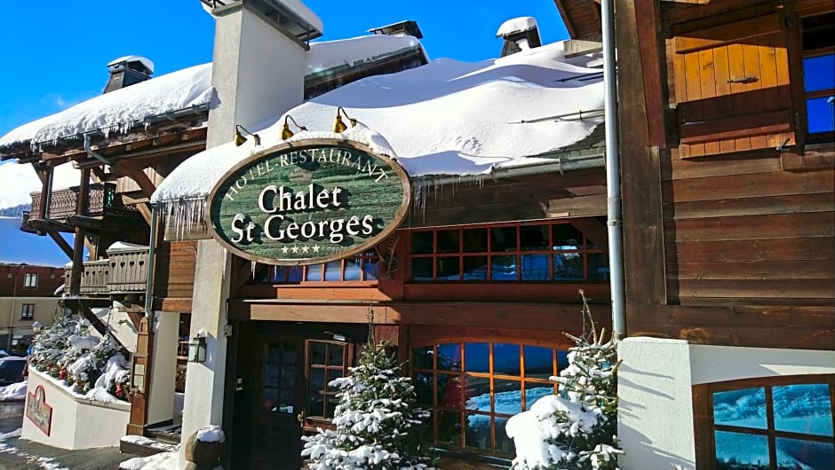 Hôtel Chalet Saint-Georges