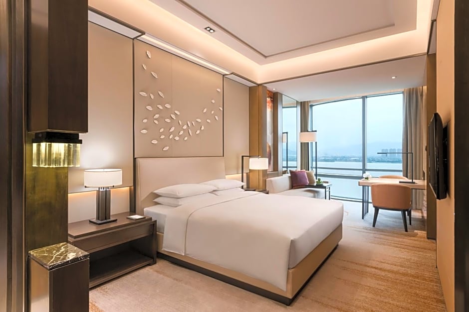 Hyatt Regency Fuzhou Cangshan