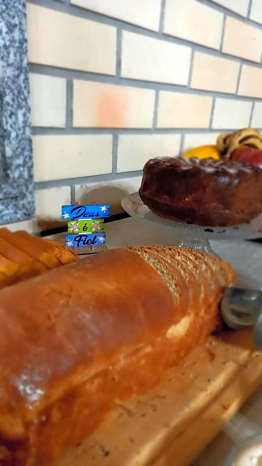 Pousada Rural Canto do Riacho