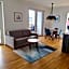 Livingroom Bad Homburg Boardinghouse