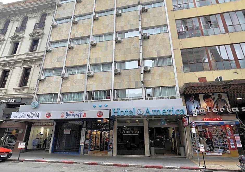 Hotel America