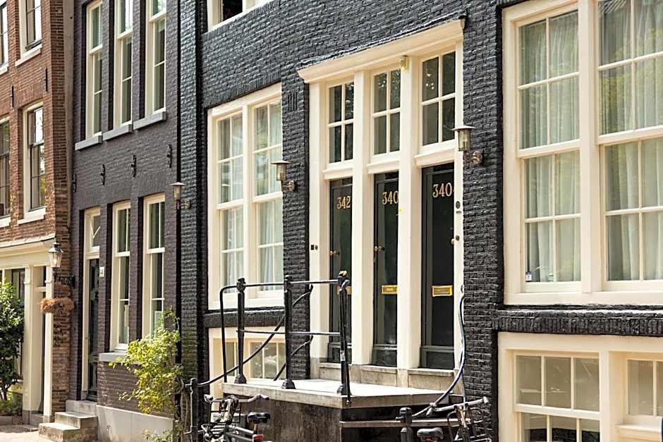 Canal Wow Suites Amsterdam