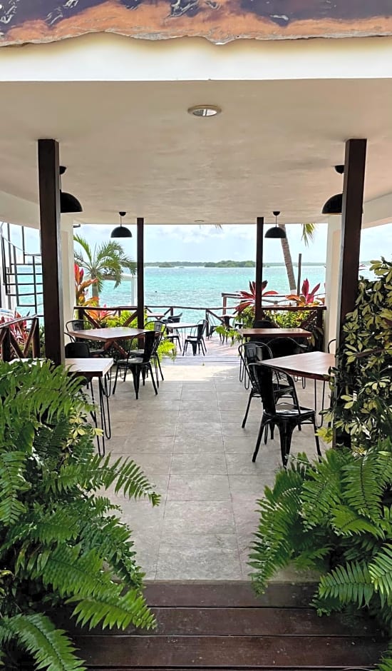 Hotel Aldea 19 Bacalar
