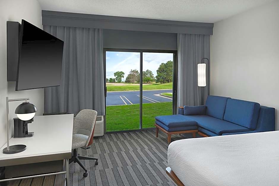 Courtyard by Marriott Detroit Southfield