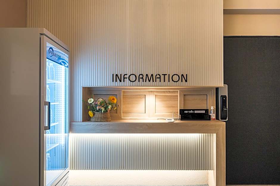 Hotel Casa Osteria in Indong, Gumi