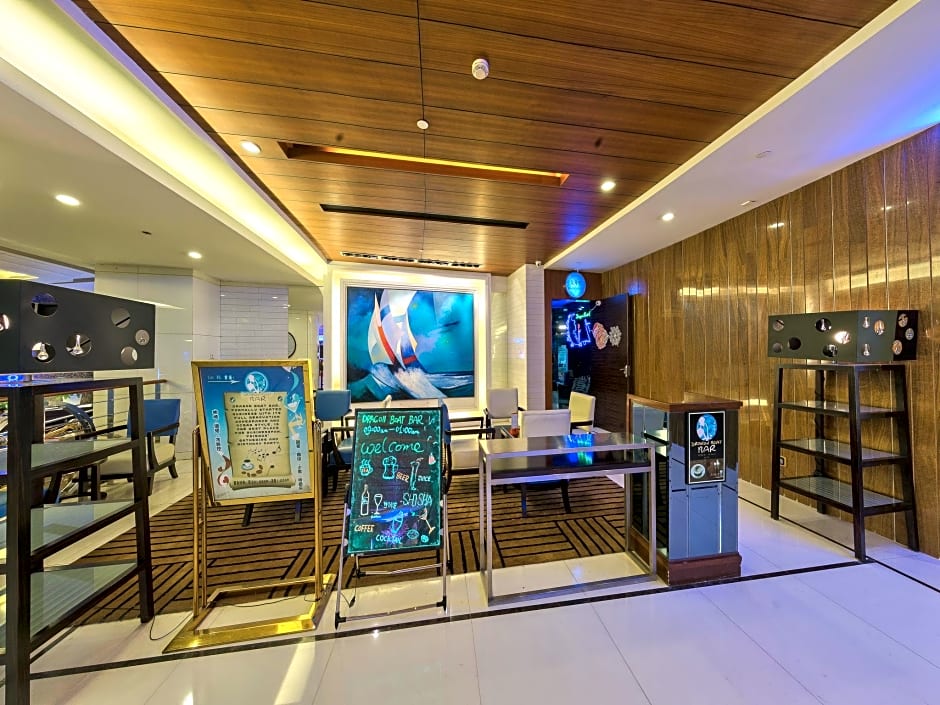 Ocean Hotel
