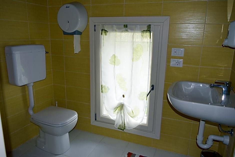 Ostello Castello Mina Della Scala