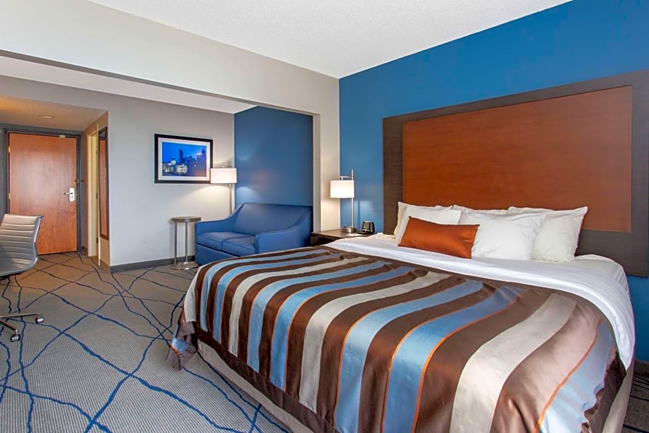 Wingate By Wyndham Indianapolis Airport Plainfield
